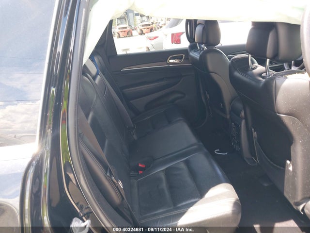 1C4RJEBG0HC793418 Jeep Grand Cherokee Limited 4x2