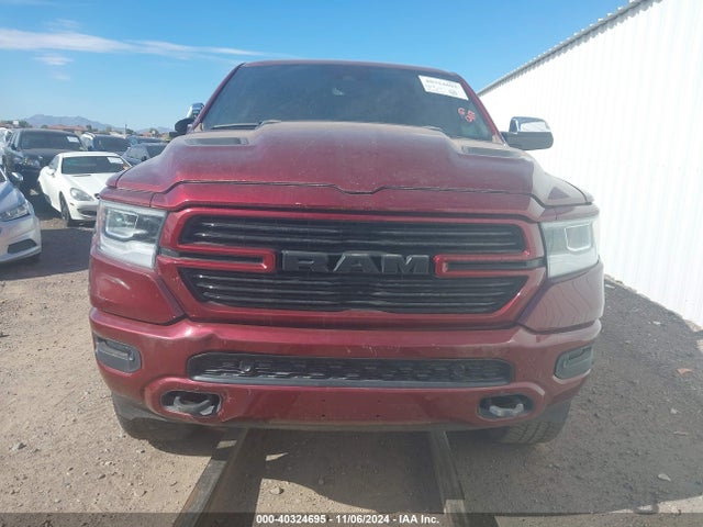 RAM 1500 Laramie  4x4 6'4 Box 2019 1C6SRFRT2KN802173 Image 12