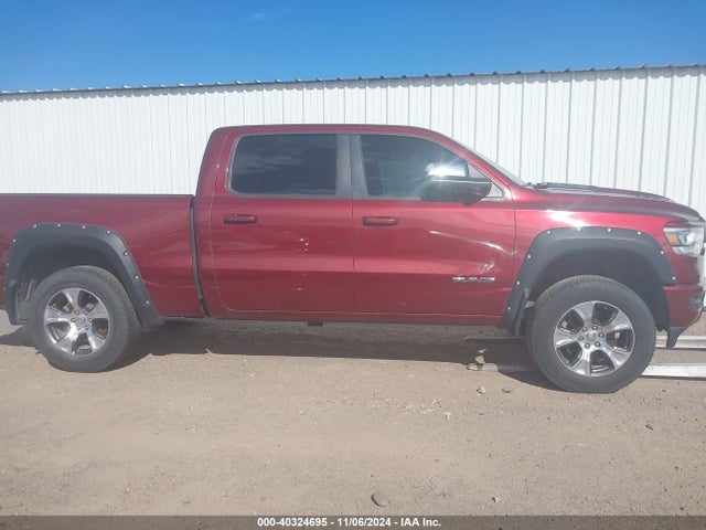 RAM 1500 Laramie  4x4 6'4 Box 2019 1C6SRFRT2KN802173 Image 13