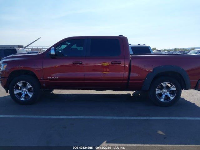 RAM 1500 Laramie  4x4 6'4 Box 2019 1C6SRFRT2KN802173 Image 14