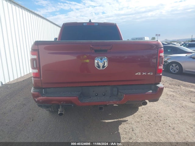 RAM 1500 Laramie  4x4 6'4 Box 2019 1C6SRFRT2KN802173 Image 16