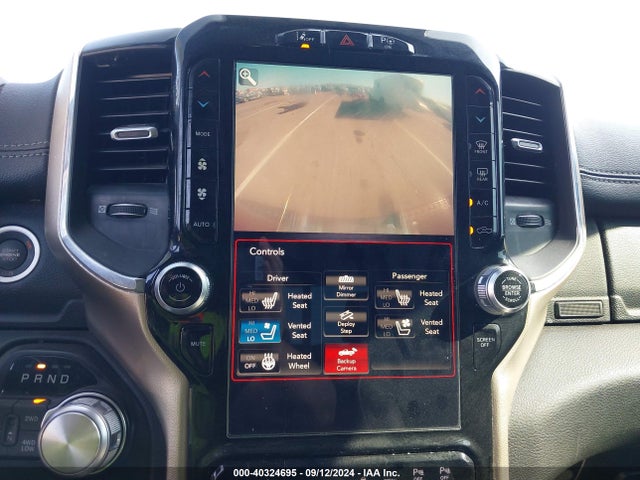 RAM 1500 Laramie  4x4 6'4 Box 2019 1C6SRFRT2KN802173 Image 18