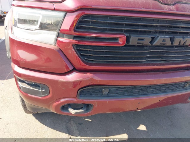 RAM 1500 Laramie  4x4 6'4 Box 2019 1C6SRFRT2KN802173 Image 19