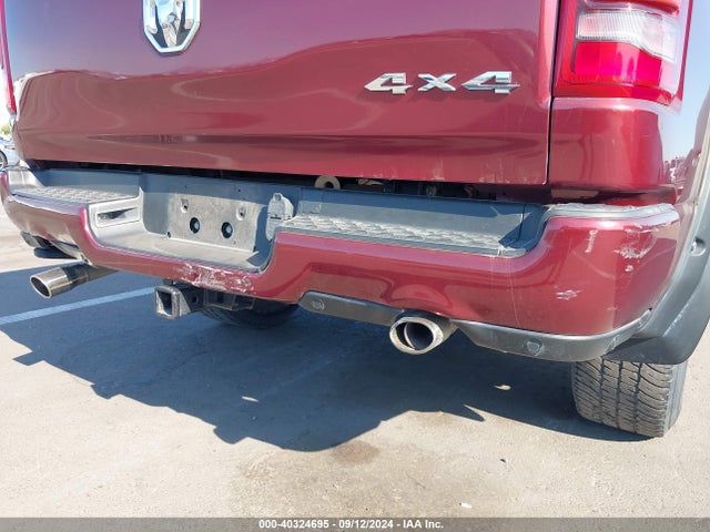 1C6SRFRT2KN802173 RAM 1500 Laramie  4x4 6'4 Box