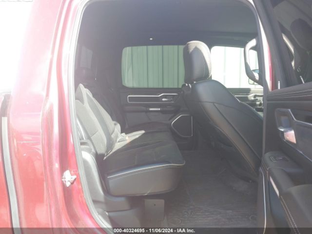1C6SRFRT2KN802173 RAM 1500 Laramie  4x4 6'4 Box
