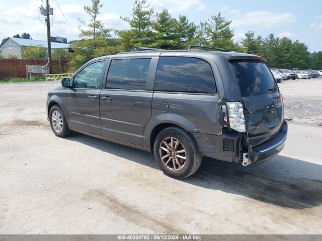 Dodge Grand Caravan Sxt 2016 2C4RDGCG4GR265078 Image 3