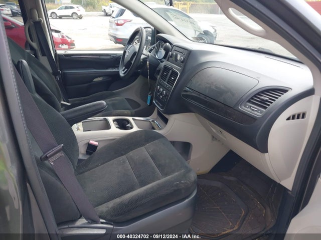 Dodge Grand Caravan Sxt 2016 2C4RDGCG4GR265078 Image 5