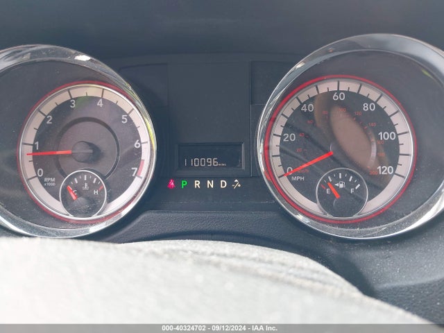 Dodge Grand Caravan Sxt 2016 2C4RDGCG4GR265078 Image 7