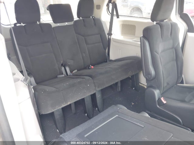 Dodge Grand Caravan Sxt 2016 2C4RDGCG4GR265078 Image 8