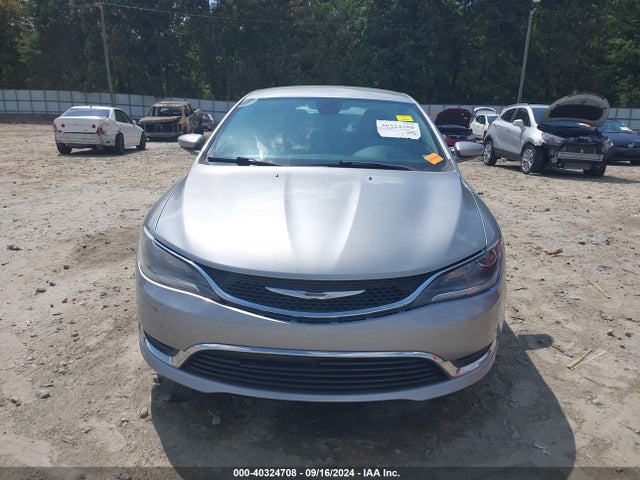 1C3CCCAB1FN665818 Chrysler 200 Limited