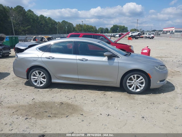 1C3CCCAB1FN665818 Chrysler 200 Limited