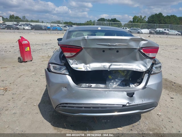 1C3CCCAB1FN665818 Chrysler 200 Limited