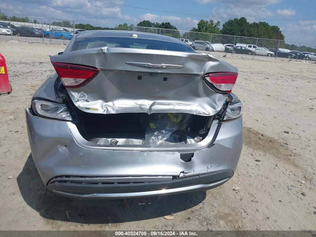 1C3CCCAB1FN665818 Chrysler 200 Limited