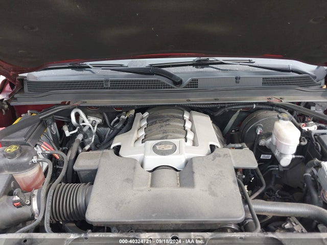 1GYS4JKJ5KR337233 Cadillac Escalade Esv Premium Luxury