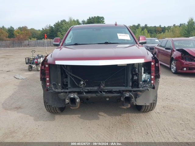 1GYS4JKJ5KR337233 Cadillac Escalade Esv Premium Luxury