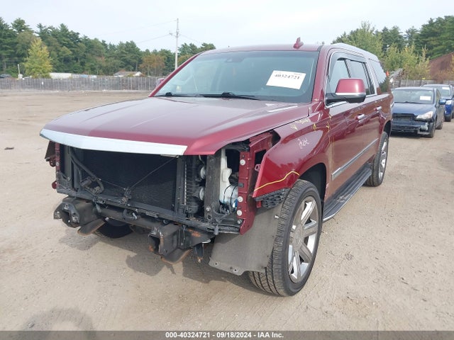 1GYS4JKJ5KR337233 Cadillac Escalade Esv Premium Luxury