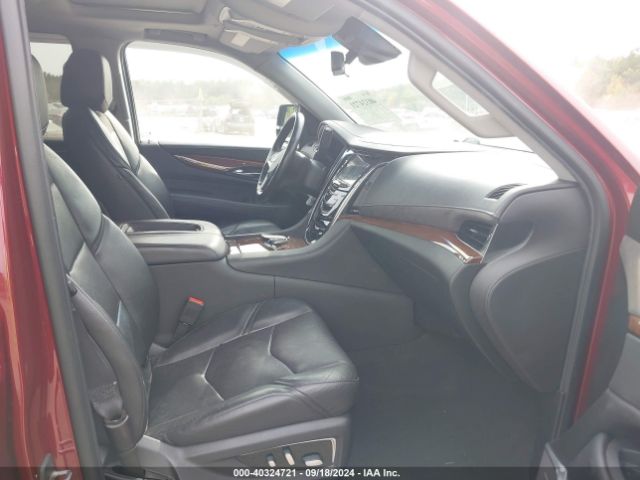 1GYS4JKJ5KR337233 Cadillac Escalade Esv Premium Luxury