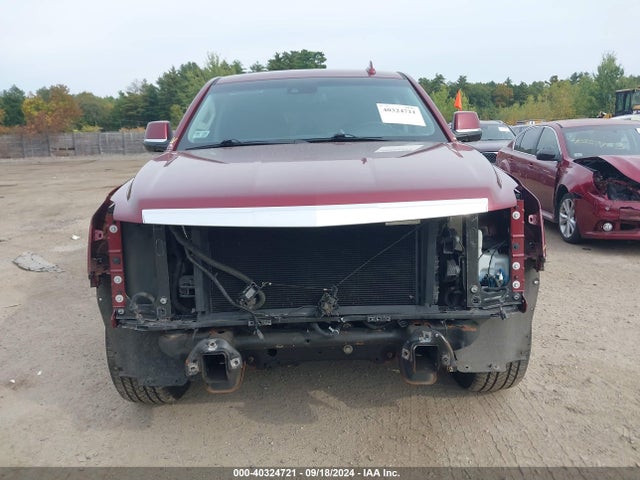 1GYS4JKJ5KR337233 Cadillac Escalade Esv Premium Luxury
