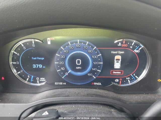 1GYS4JKJ5KR337233 Cadillac Escalade Esv Premium Luxury
