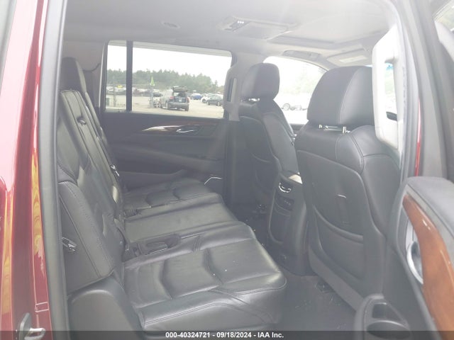 1GYS4JKJ5KR337233 Cadillac Escalade Esv Premium Luxury