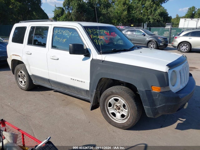 1C4NJRBB4FD408699 auction archive image