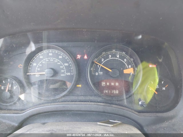 1C4NJRBB4FD408699 Jeep Patriot Sport
