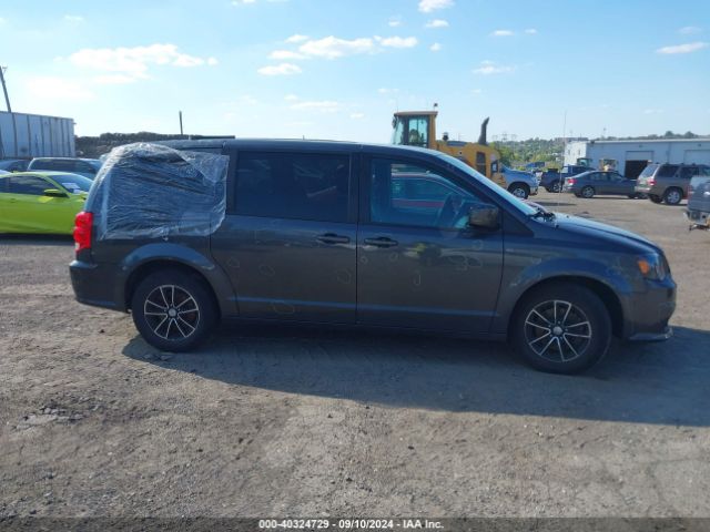 2C4RDGEG1JR323796 Dodge Grand Caravan Gt