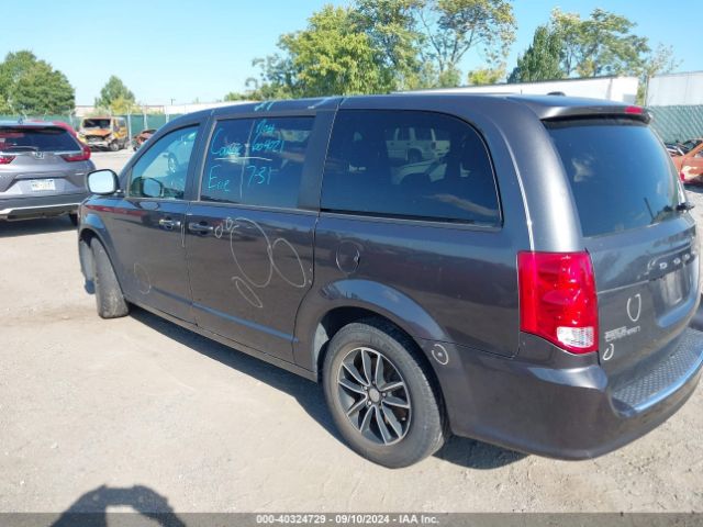 2C4RDGEG1JR323796 Dodge Grand Caravan Gt