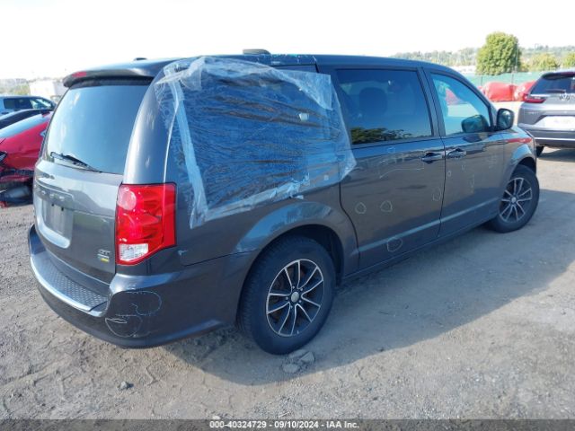 2C4RDGEG1JR323796 Dodge Grand Caravan Gt