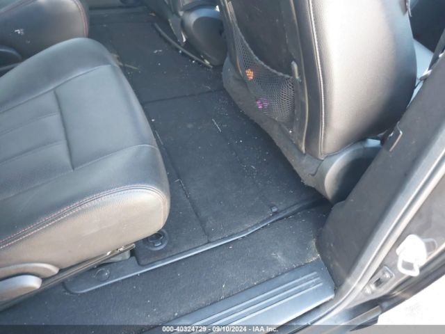 2C4RDGEG1JR323796 Dodge Grand Caravan Gt