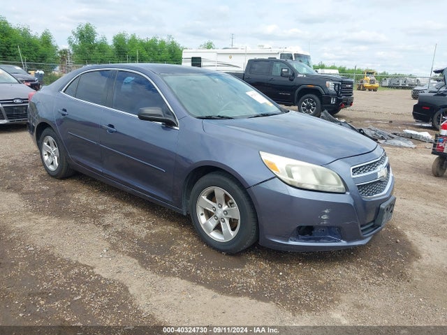 40324730 :رقم المزاد ، 1G11B5SA9DF243254 vin ، 2013 Chevrolet Malibu 1ls مزاد بيع