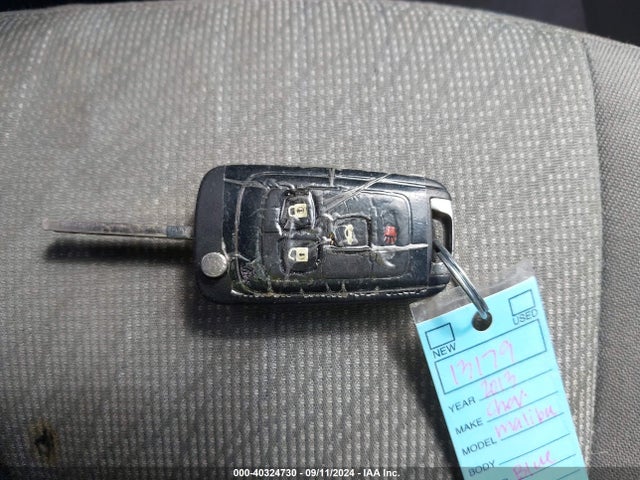 40324730 :رقم المزاد ، 1G11B5SA9DF243254 vin ، 2013 Chevrolet Malibu 1ls مزاد بيع