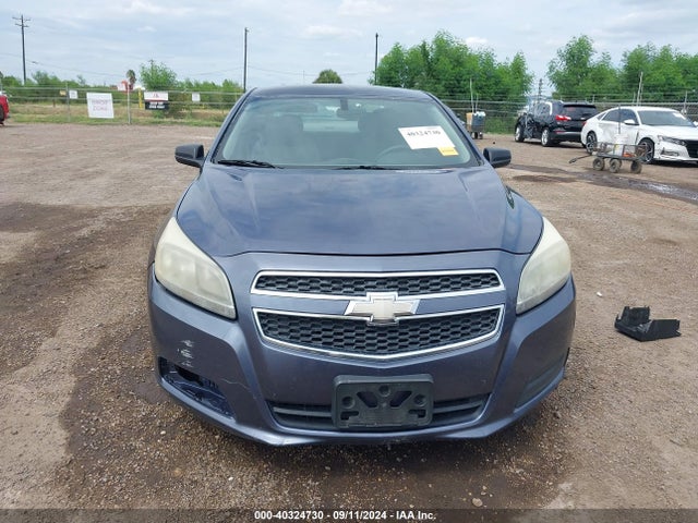 40324730 :رقم المزاد ، 1G11B5SA9DF243254 vin ، 2013 Chevrolet Malibu 1ls مزاد بيع