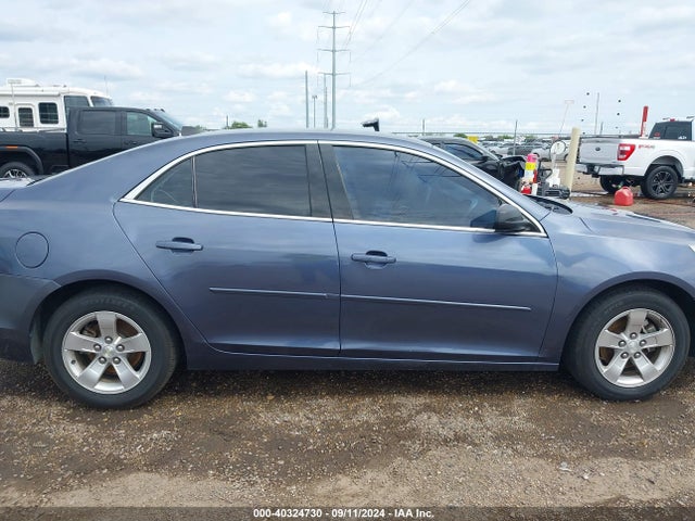 40324730 :رقم المزاد ، 1G11B5SA9DF243254 vin ، 2013 Chevrolet Malibu 1ls مزاد بيع