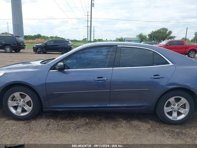 40324730 :رقم المزاد ، 1G11B5SA9DF243254 vin ، 2013 Chevrolet Malibu 1ls مزاد بيع