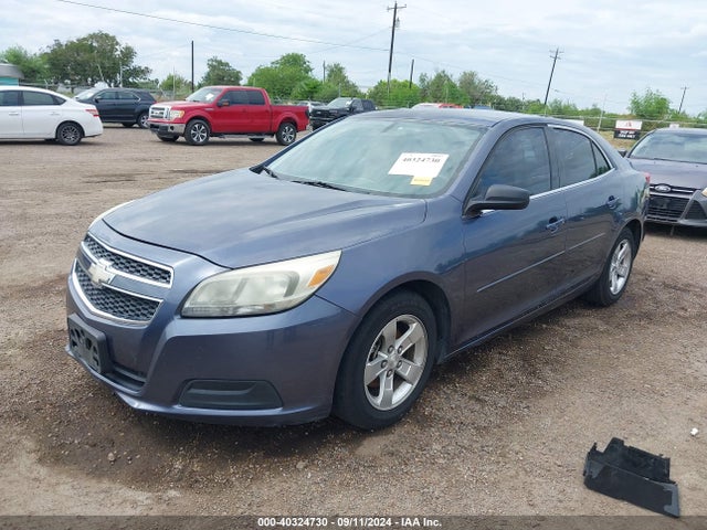 40324730 :رقم المزاد ، 1G11B5SA9DF243254 vin ، 2013 Chevrolet Malibu 1ls مزاد بيع
