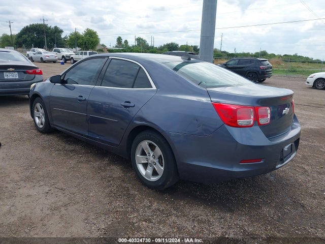 40324730 :رقم المزاد ، 1G11B5SA9DF243254 vin ، 2013 Chevrolet Malibu 1ls مزاد بيع