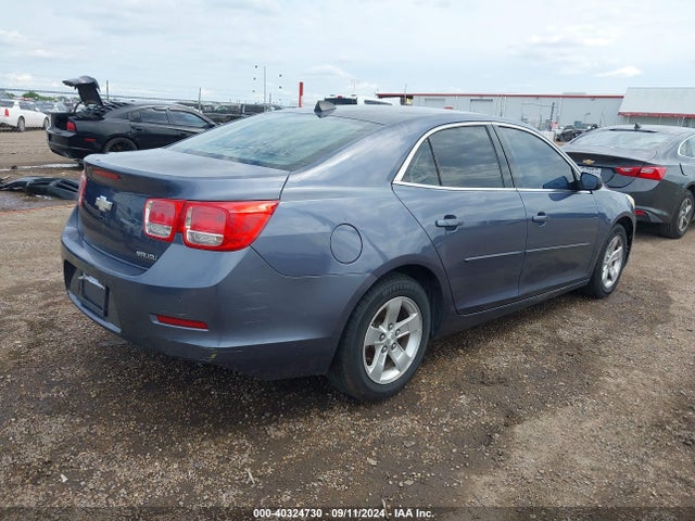 40324730 :رقم المزاد ، 1G11B5SA9DF243254 vin ، 2013 Chevrolet Malibu 1ls مزاد بيع