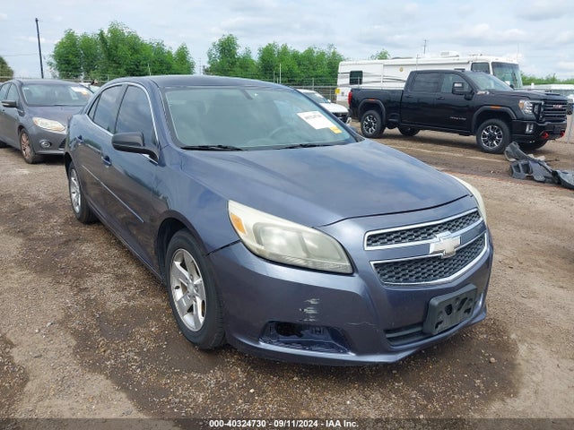 40324730 :رقم المزاد ، 1G11B5SA9DF243254 vin ، 2013 Chevrolet Malibu 1ls مزاد بيع