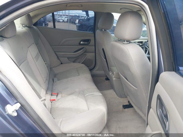 40324730 :رقم المزاد ، 1G11B5SA9DF243254 vin ، 2013 Chevrolet Malibu 1ls مزاد بيع