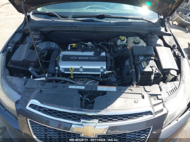 1G1PA5SG8E7197347 Chevrolet Cruze Ls Auto