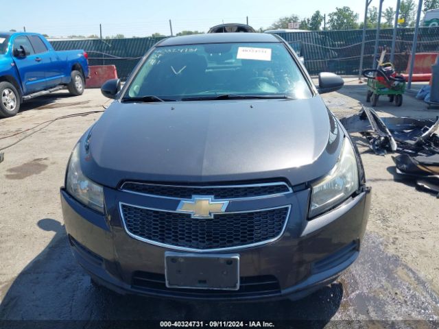 1G1PA5SG8E7197347 Chevrolet Cruze Ls Auto