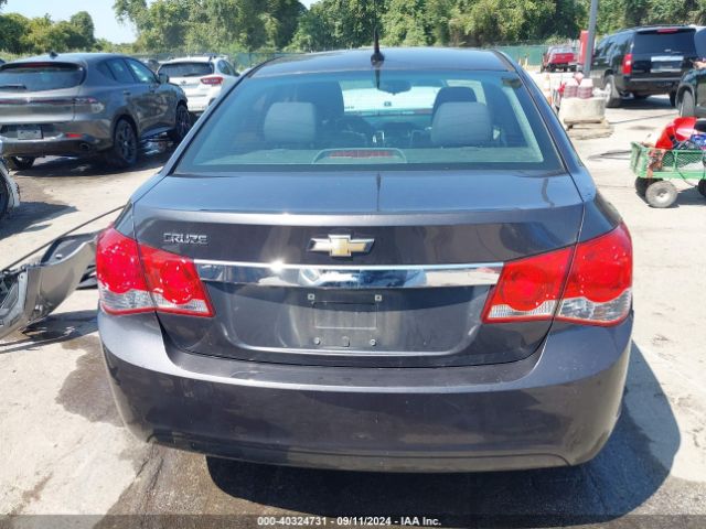 1G1PA5SG8E7197347 Chevrolet Cruze Ls Auto