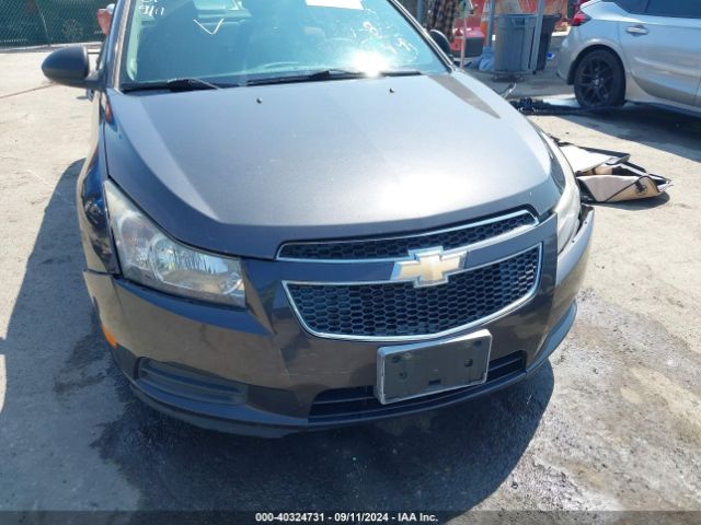 1G1PA5SG8E7197347 Chevrolet Cruze Ls Auto