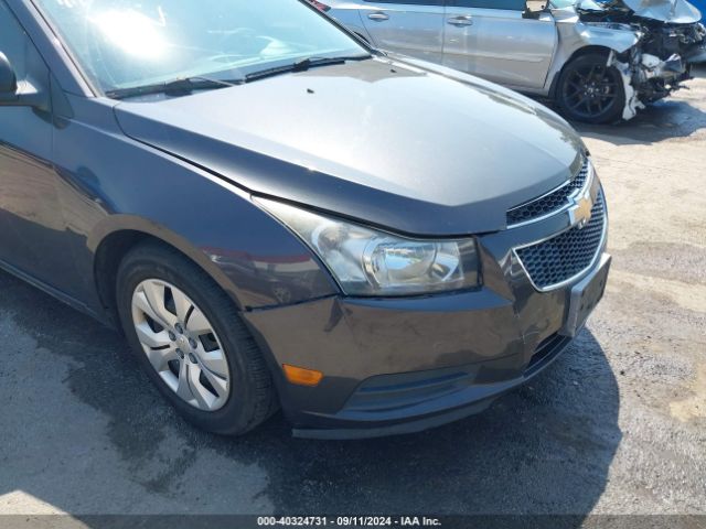1G1PA5SG8E7197347 Chevrolet Cruze Ls Auto