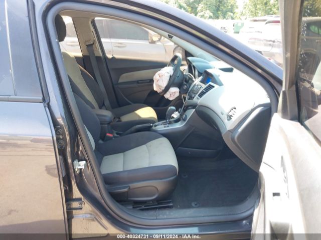 1G1PA5SG8E7197347 Chevrolet Cruze Ls Auto