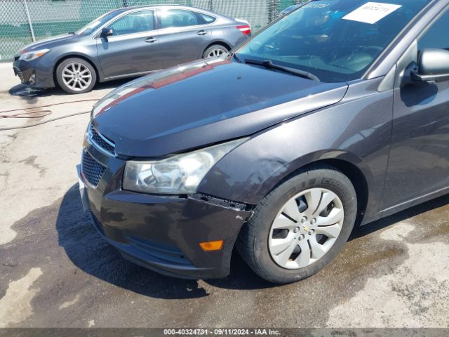 1G1PA5SG8E7197347 Chevrolet Cruze Ls Auto