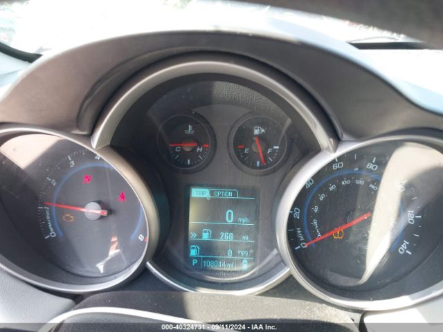 1G1PA5SG8E7197347 Chevrolet Cruze Ls Auto