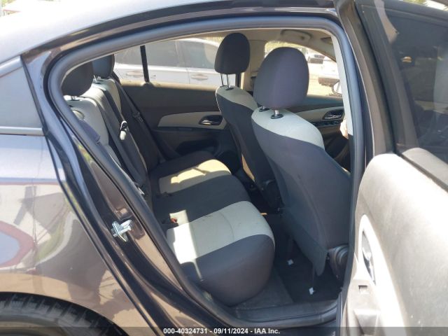 1G1PA5SG8E7197347 Chevrolet Cruze Ls Auto