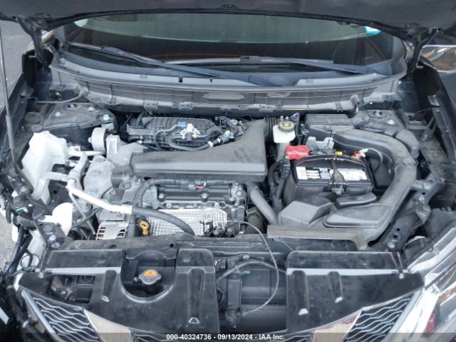 JN8AT2MV0GW138985 Nissan ROGUE S